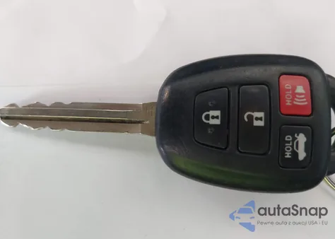 2015 Toyota Corolla S Plus from USA, damaged, VIN 2T1BURHE6FC327521